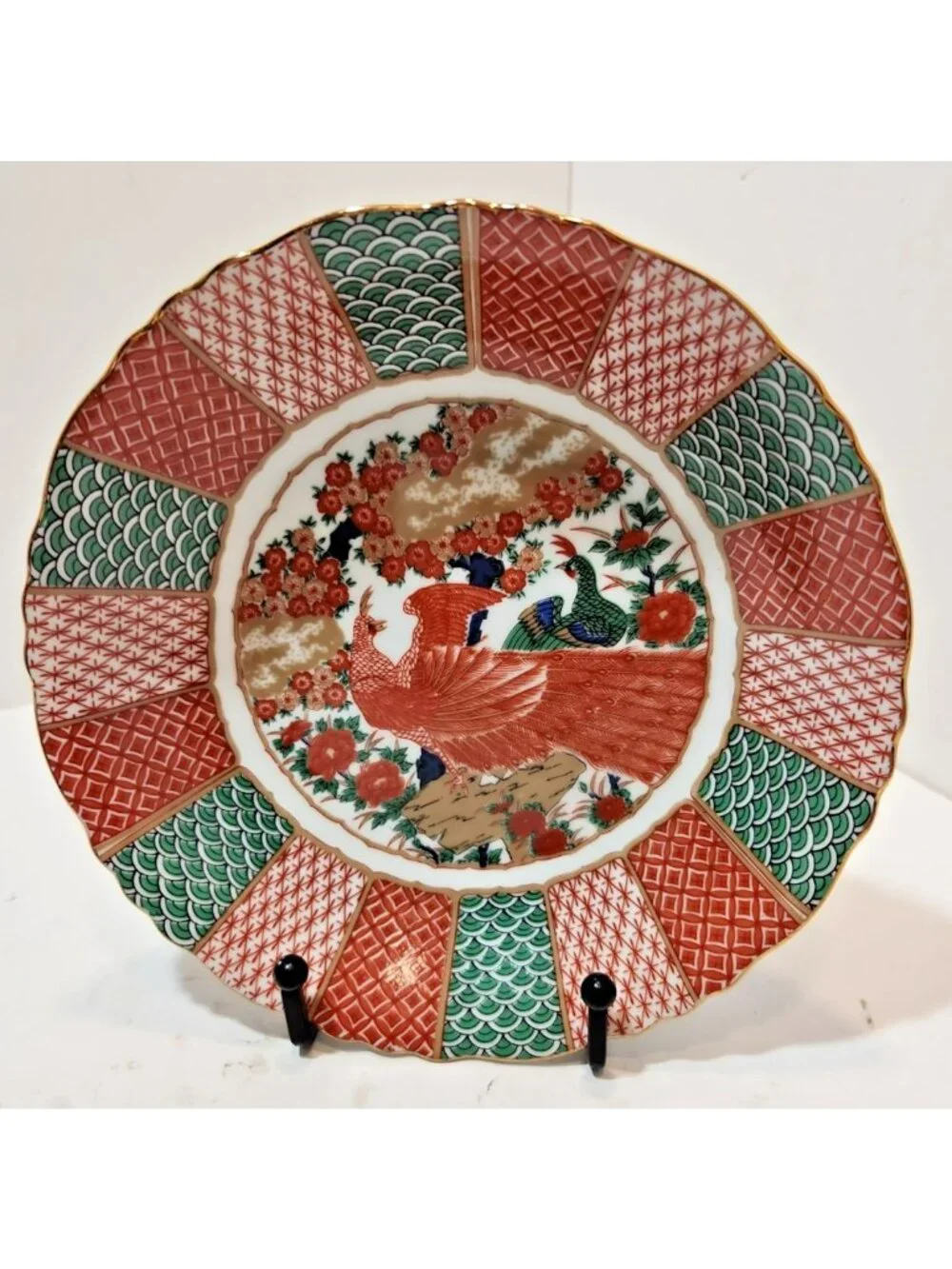 Arita Imari Japan this set